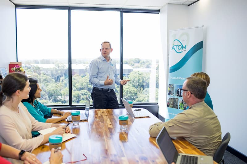 Technical Workshop Facilitation Atom Consulting